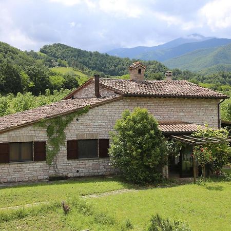 Casa La Gorga Cagli Exterior foto