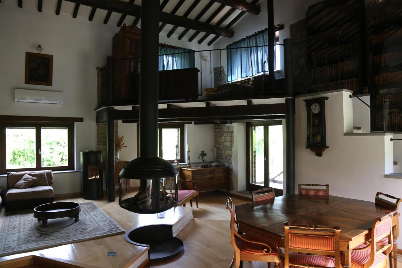 Casa La Gorga Cagli Exterior foto