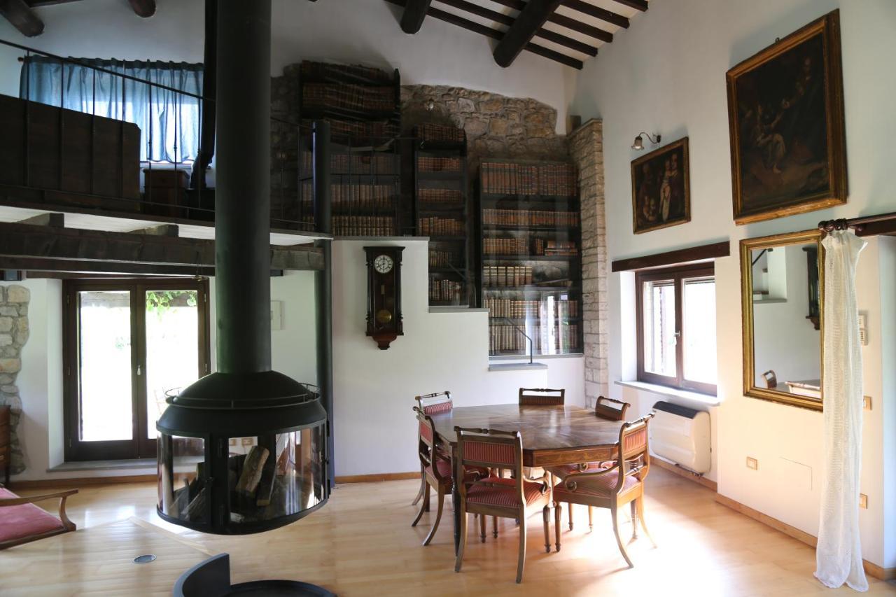 Casa La Gorga Cagli Exterior foto
