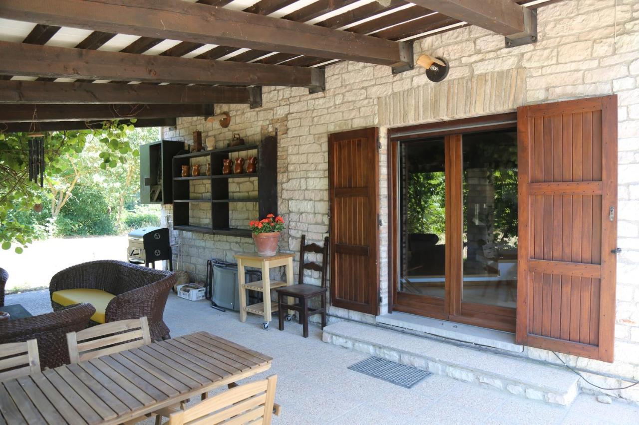 Casa La Gorga Cagli Exterior foto