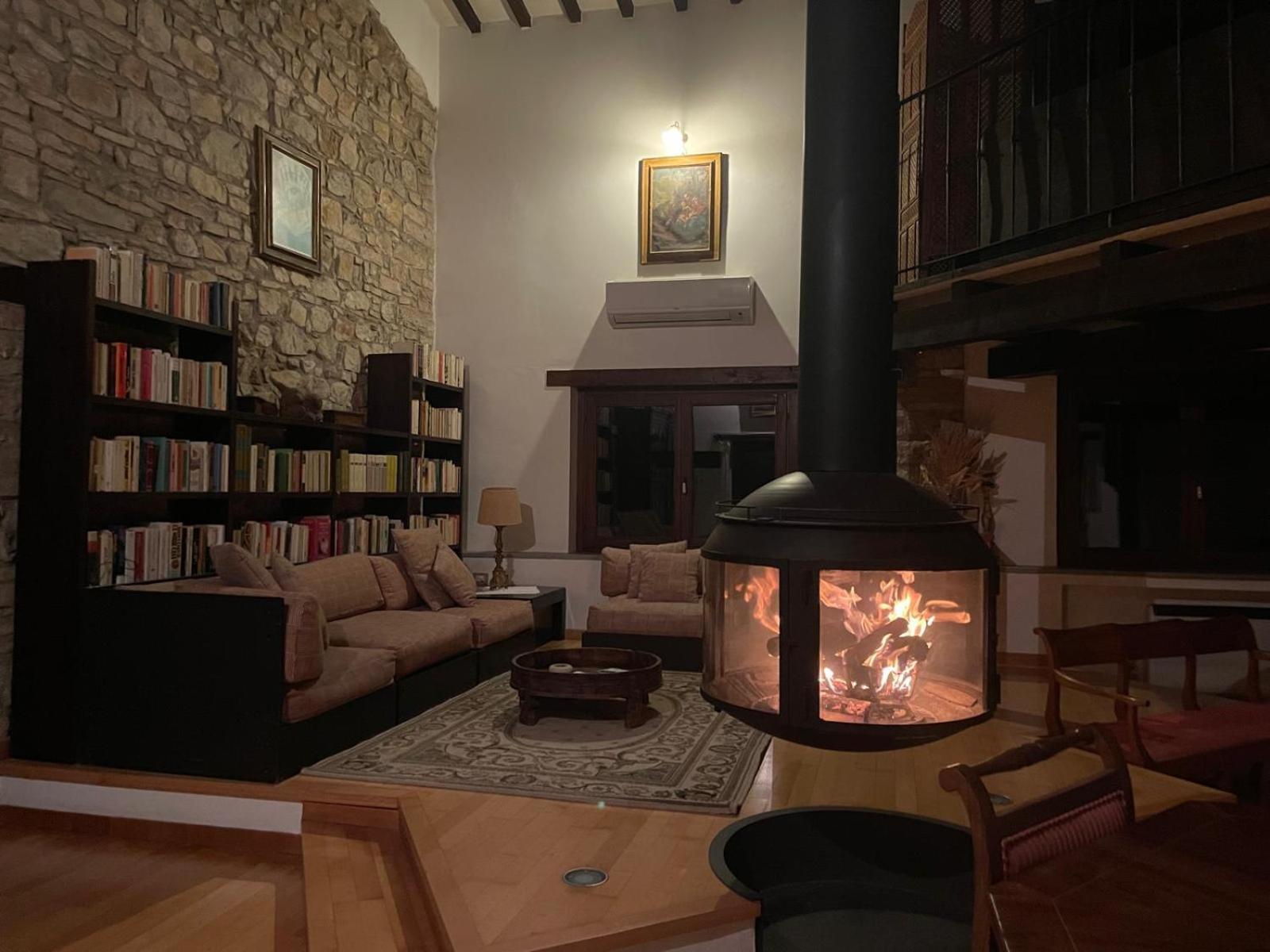 Casa La Gorga Cagli Exterior foto